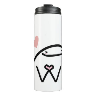 Garrafa estampa fofa