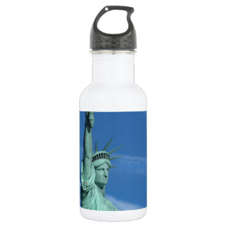 Garrafa Estátua da Liberdade.