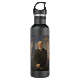 Garrafa Estátua da Liberdade e Presidente Woodrow Wilson