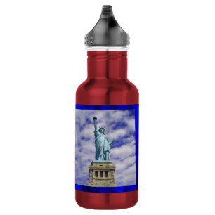 Garrafa Estátua da Liberdade, Ellis Island, Nova Iorque