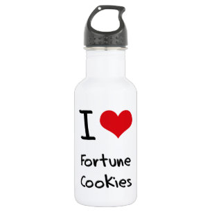 Garrafa Eu Amo Cookies Fortune