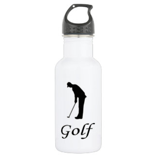 Garrafa Eu Amo Golfe
