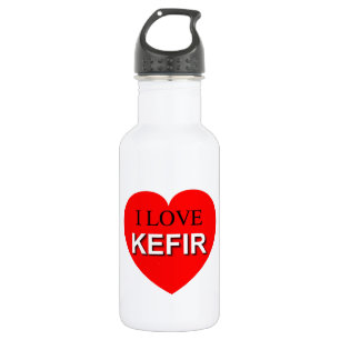 Garrafa Eu Amo Kefir