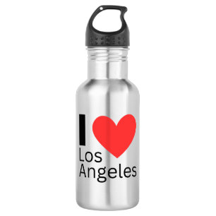 Garrafa Eu Amo Los Angeles