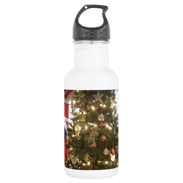 Garrafa Eu Amo Reino Unido (Frente)