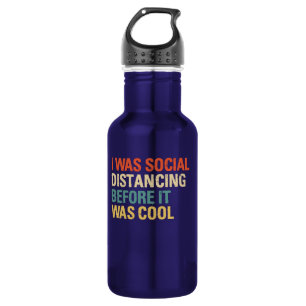 Garrafa Eu Estava Distorcendo Social Antes De Ser Legal