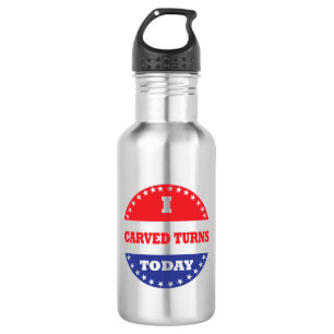 Garrafa Eu Gravei Turnos Hoje