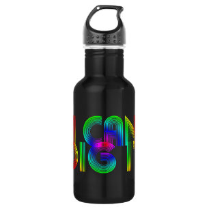 Garrafa Eu Posso Desenhá-La