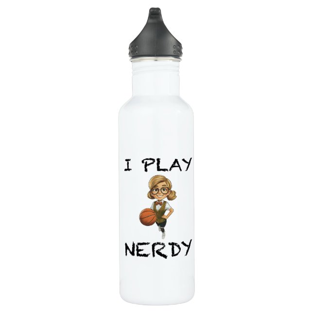 Garrafa Eu Toco Nerdy (Direita)