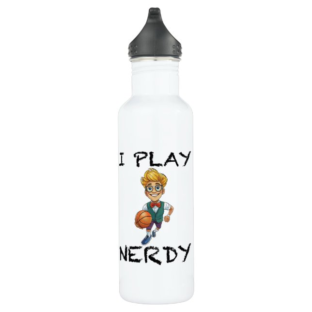 Garrafa Eu Toco Nerdy (Direita)