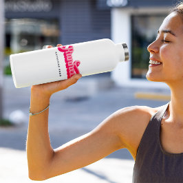 Garrafa Executante Executando Motivação da Fonte Retroativ