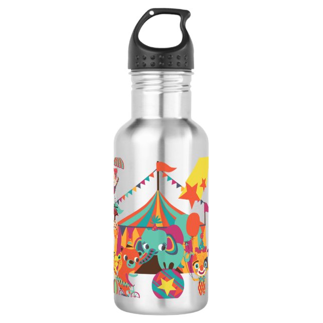 Garrafa Executores de circo (Frente)