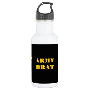 Garrafa Exército Brat