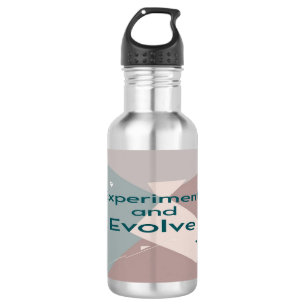 Garrafa Experimente e Evolua