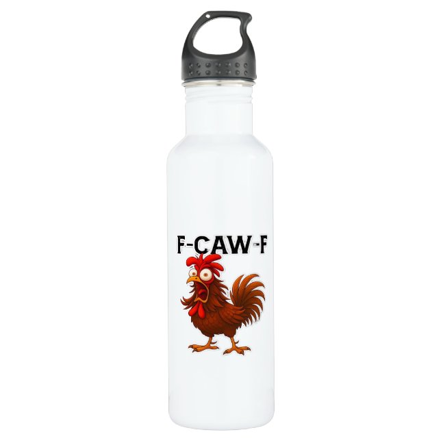 Garrafa F-Caw-F Chicken Classic (Frente)