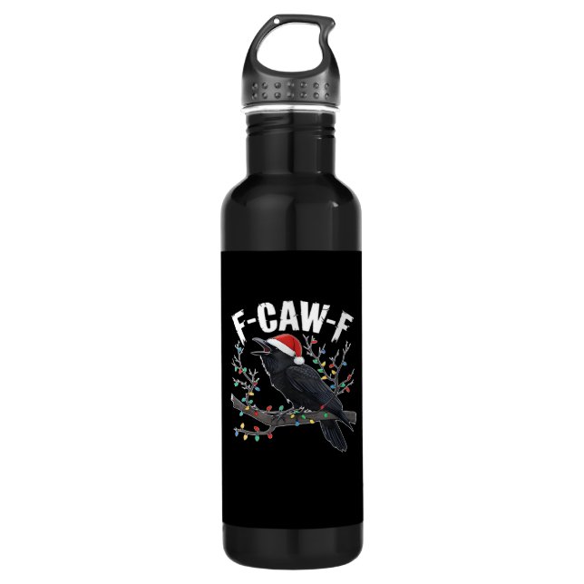 Garrafa F-Caw-F Funny Trendy (Frente)