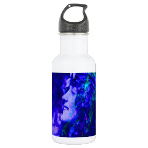 Garrafa Fada Azul