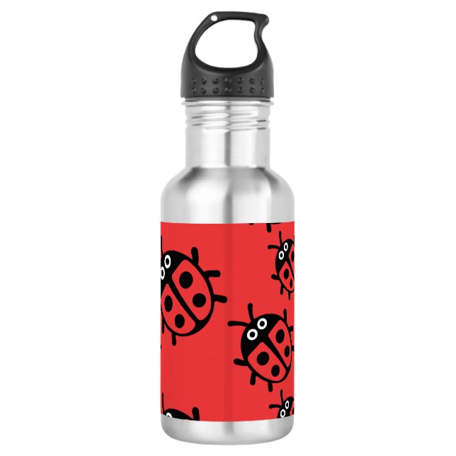 Garrafa Família ladybird (Frente)