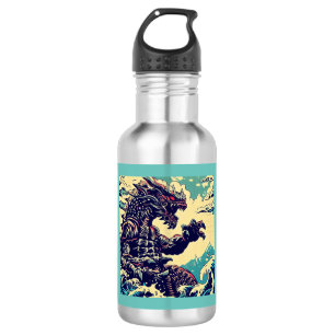 Garrafa Fantasy Kaiju Anime - Corte 4