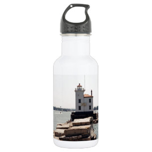 Garrafa Farol do Lago Erie