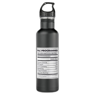 Garrafa Fatos de Programação Engraçados do Programador 