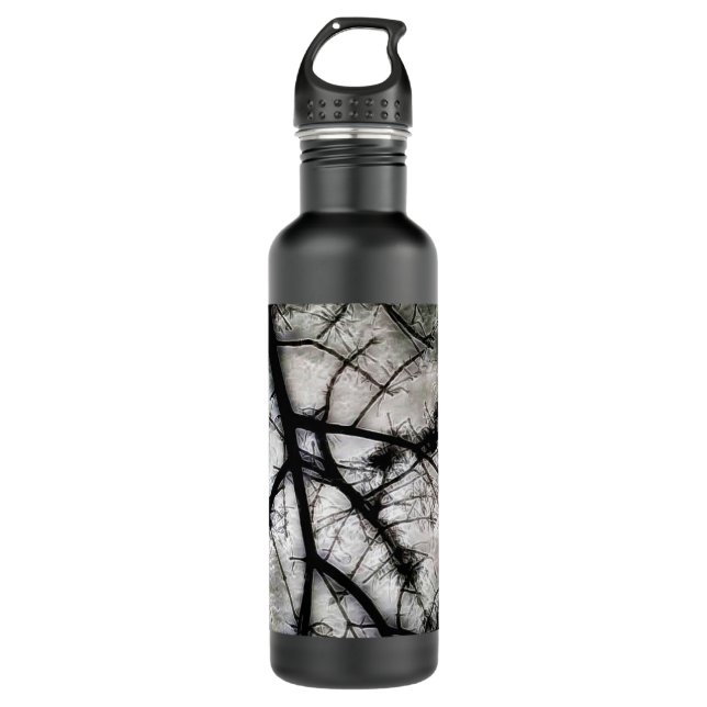 Garrafa Fechando em (Frente)