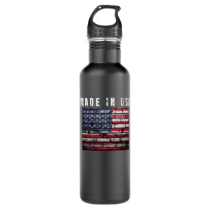 Garrafa feito em usa