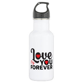 Garrafa Feliz dia de os namorados - Amo-Te Para Imagens Nu