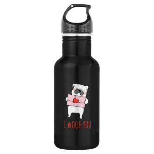 Garrafa Feliz dia de os namorados - Citações Engraçadas de