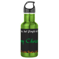 Feliz Natal É o Meu Presente de Papai Noel - Oh Oh