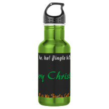 Feliz Natal É o Meu Presente de Papai Noel - Oh Oh