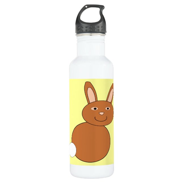 Garrafa Felz pascoa Bunny (Frente)
