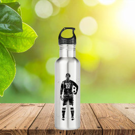 Garrafa Female Soccer Goalie