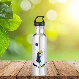 Garrafa Female Volleyball Player