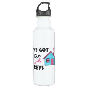 Garrafa Festa de Aquecimento Doméstico.