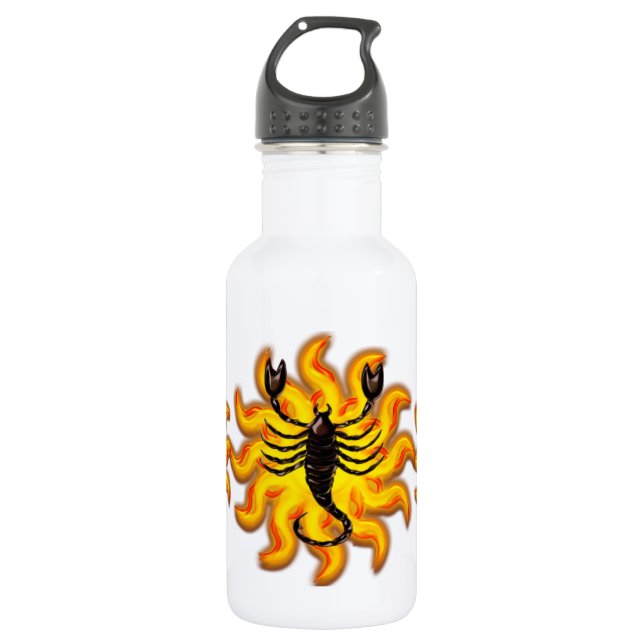 Garrafa Fiery Scorpio (Frente)