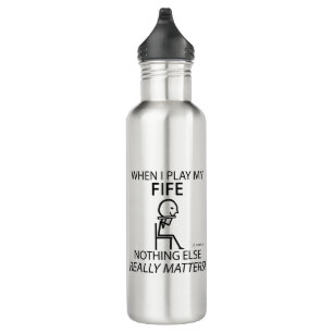 Garrafa Fife, Nada Mais Importa