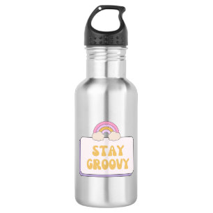 Garrafa Fique Groovy