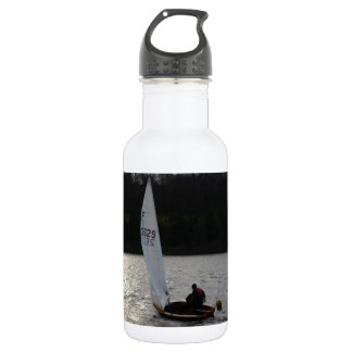 Garrafa Firefly Dinghy Sob O Sol De Inverno
