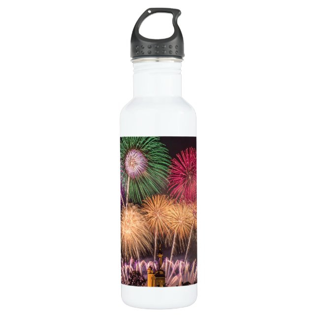Garrafa fireworks (Frente)
