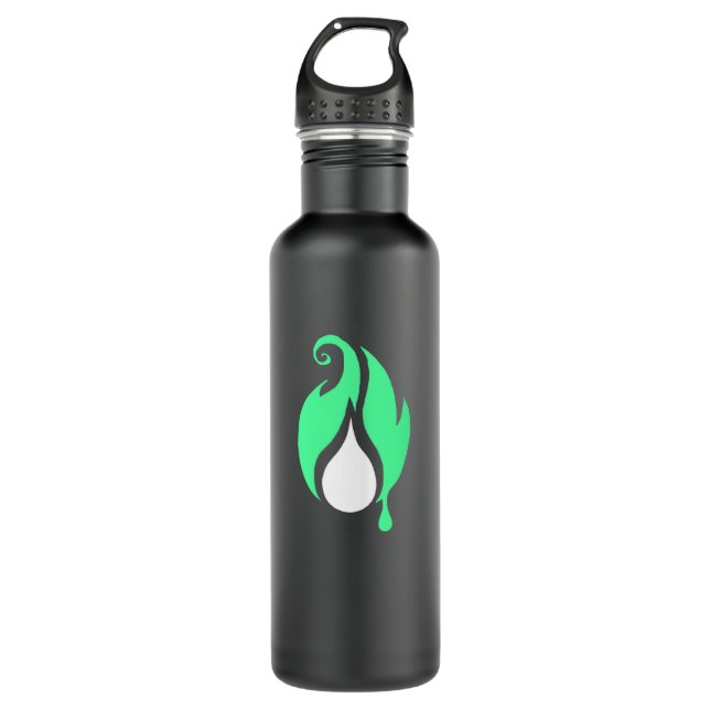 Garrafa Flickerfluid™ Water Bottle (Frente)