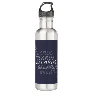 Garrafa Flor de Milho Nacional da Bielorrússia