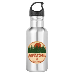 Garrafa Floresta Nacional de Wenatchee