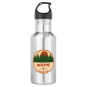 Garrafa Floresta Nacional Wayne
