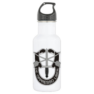 Garrafa Forças Especiais SF De Oppresso Liber