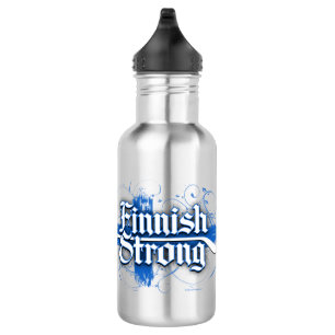 Garrafa Forte Finlandês (Hockey)