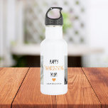 Garrafa Foto de Colagem Moderna Feliz Ação de Graças Mãe<br><div class="desc">Celebre a gratidão e mantenha a mãe hidratada com esta Garrafa de Água Feliz de Ação de Graças. Projetada com uma mensagem festiva e feliz de Ação de Graças à mãe, esta garrafa de aço inoxidável pode ser personalizada com os nomes dos seus filhos para criar um presente de feriado...</div>