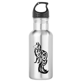 Garrafa Fox Kitsune tribal