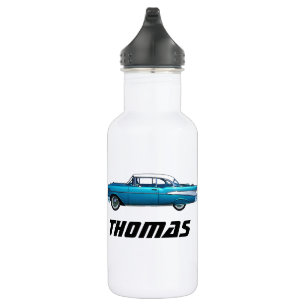 Garrafa Frasco de água Clássico Chevy BelAire de 1957