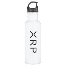 Garrafa Frasco de Água Do Cheio XRP De 710 Ml